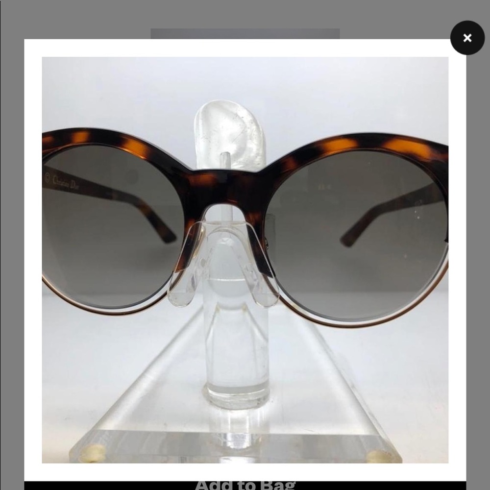 Brand New Dior Sideral 1 Shades - Picture 6 of 15